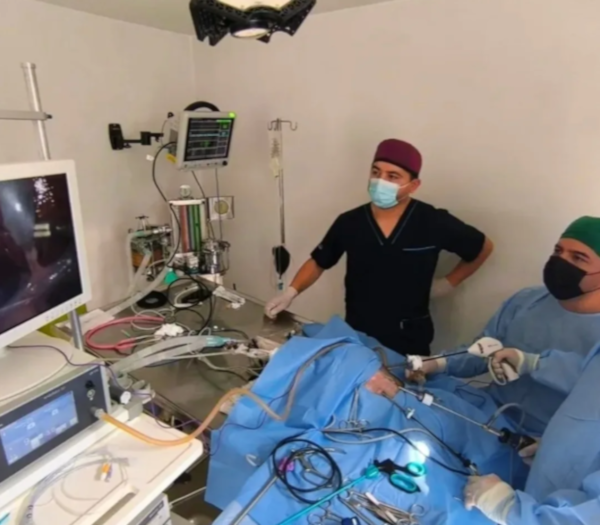 Cirugia ClinicaVeterinariaCruzAzul